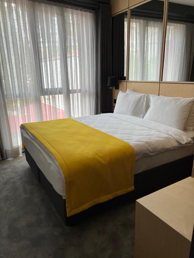 Trip Park Hotel Istambul Extérieur photo
