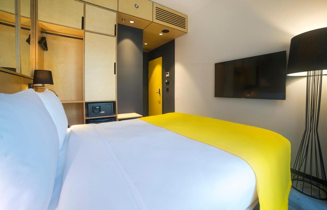 Trip Park Hotel Istambul Extérieur photo