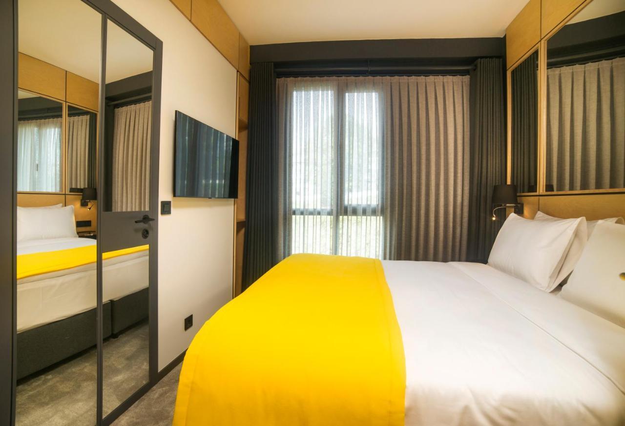 Trip Park Hotel Istambul Extérieur photo