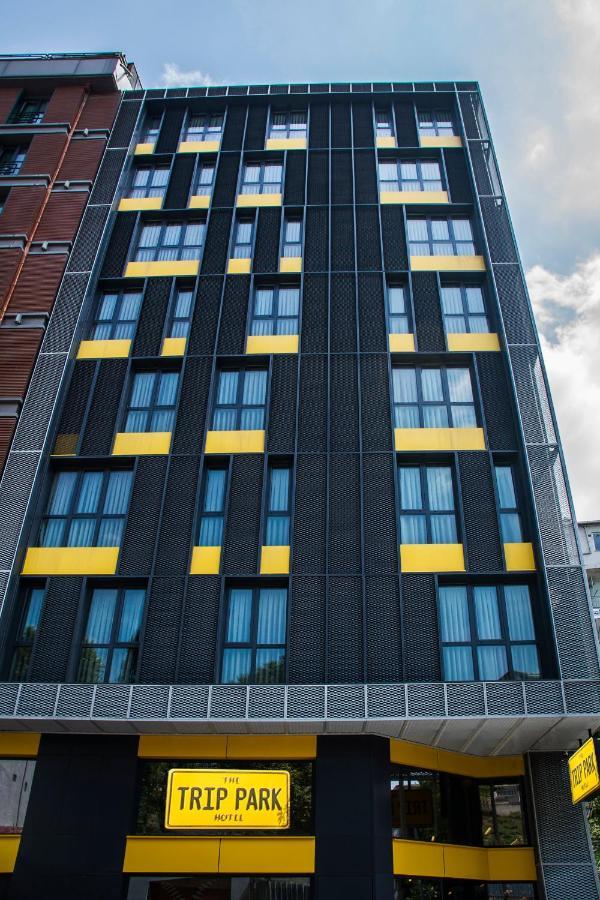 Trip Park Hotel Istambul Extérieur photo