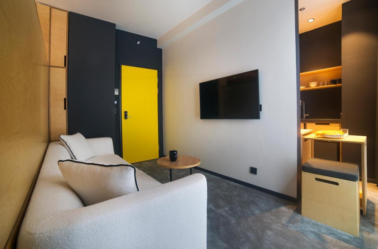 Trip Park Hotel Istambul Extérieur photo