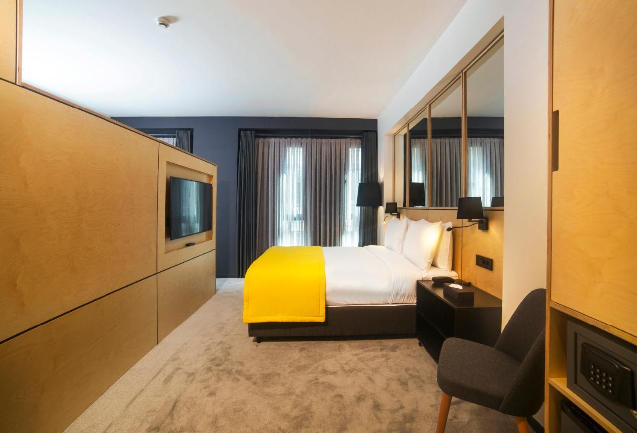 Trip Park Hotel Istambul Extérieur photo