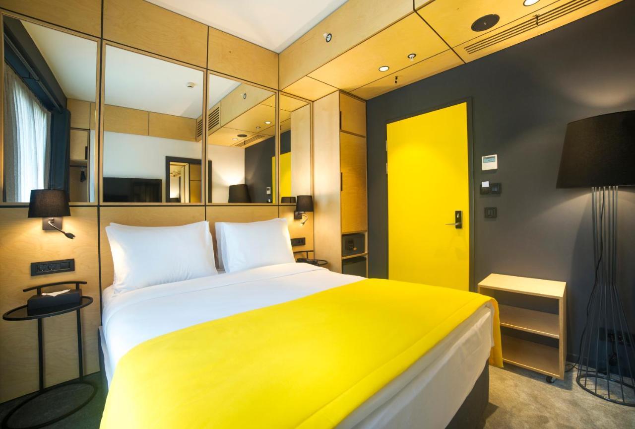 Trip Park Hotel Istambul Extérieur photo