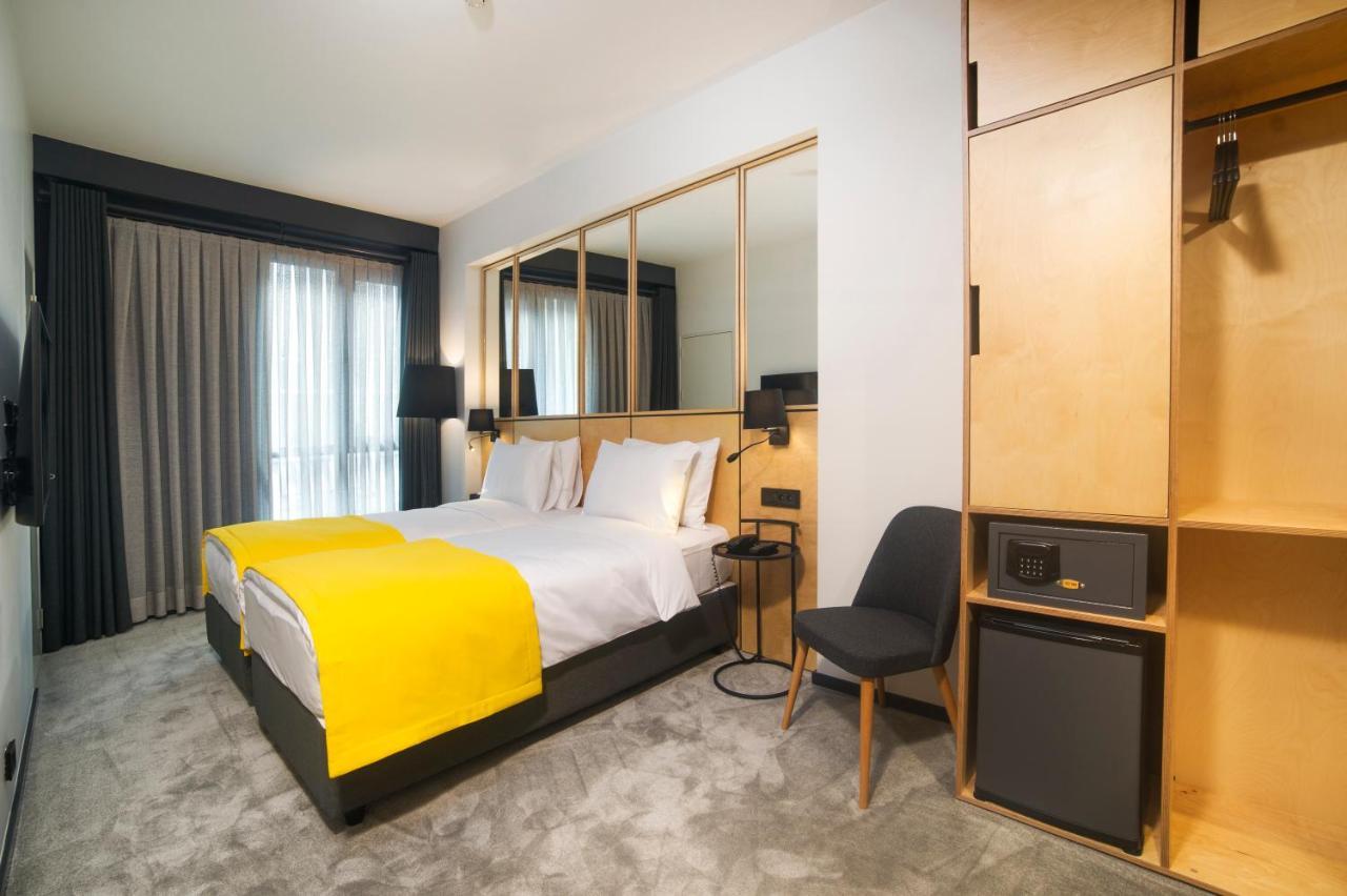 Trip Park Hotel Istambul Extérieur photo