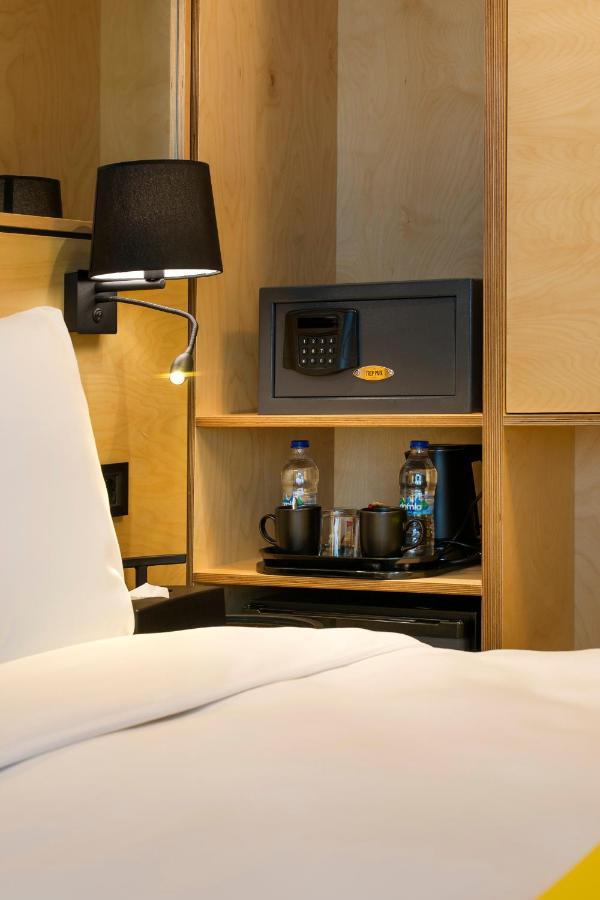 Trip Park Hotel Istambul Extérieur photo