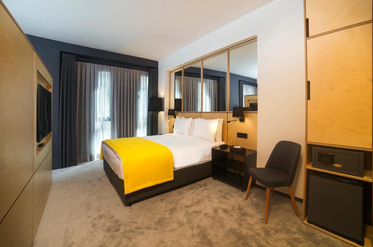Trip Park Hotel Istambul Extérieur photo