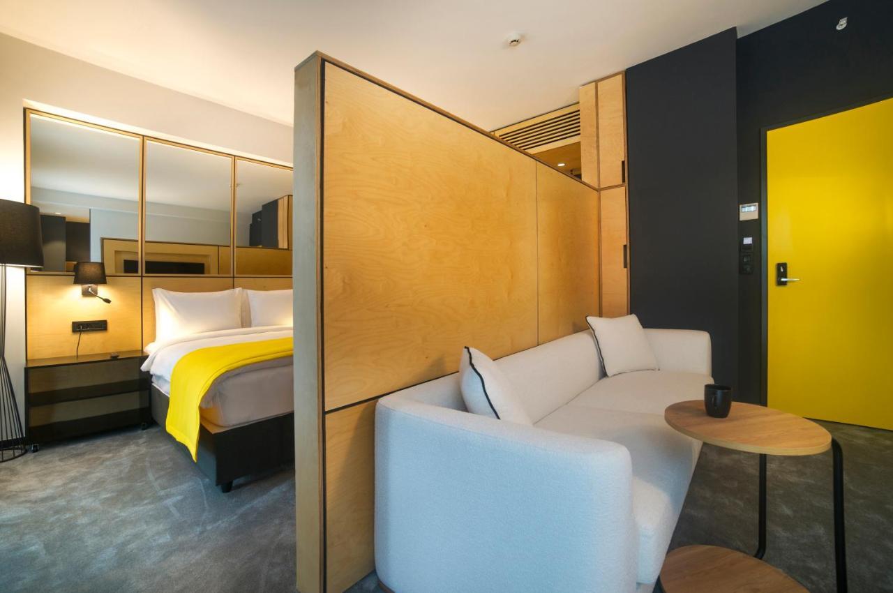 Trip Park Hotel Istambul Extérieur photo