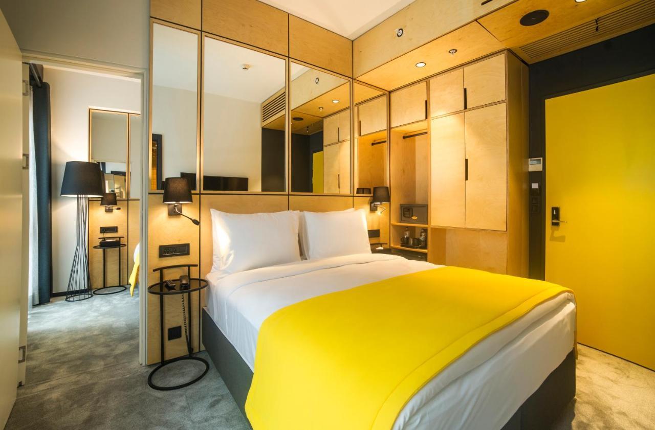 Trip Park Hotel Istambul Extérieur photo