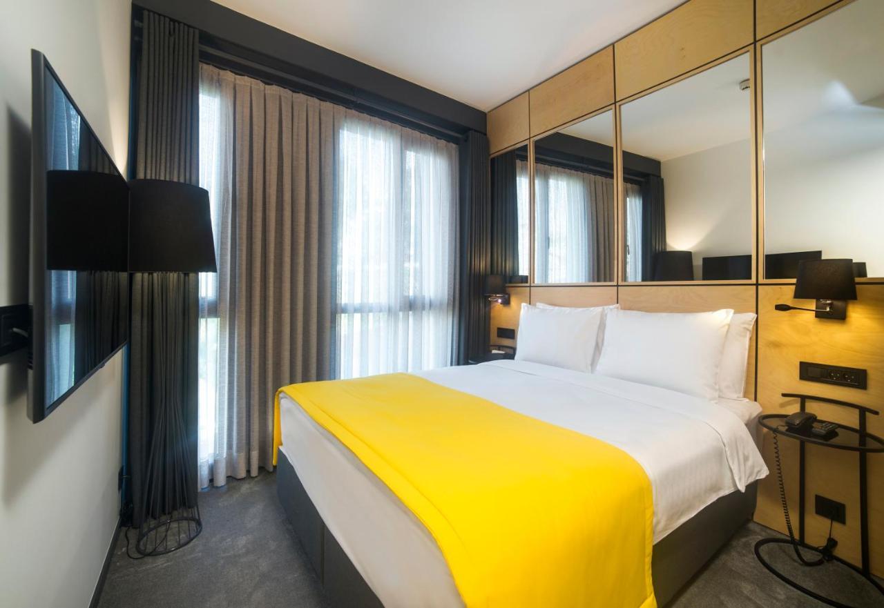 Trip Park Hotel Istambul Extérieur photo