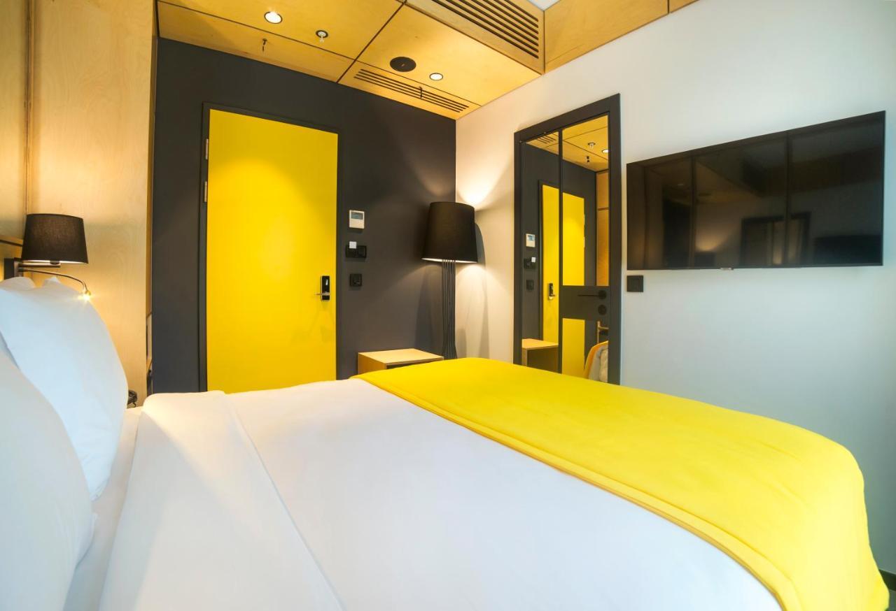 Trip Park Hotel Istambul Extérieur photo