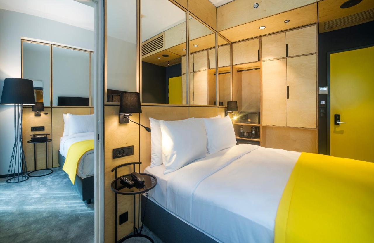 Trip Park Hotel Istambul Extérieur photo