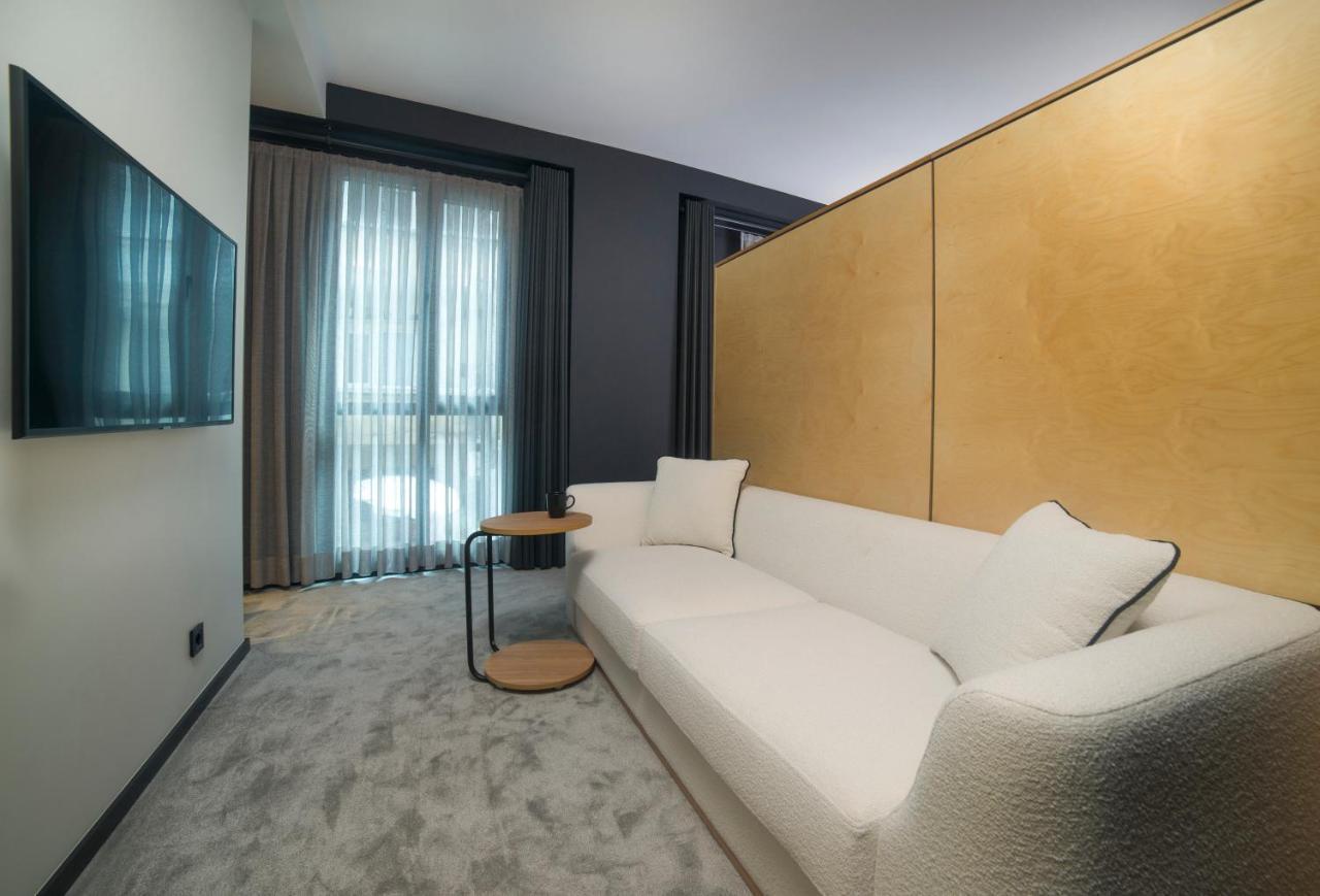 Trip Park Hotel Istambul Extérieur photo