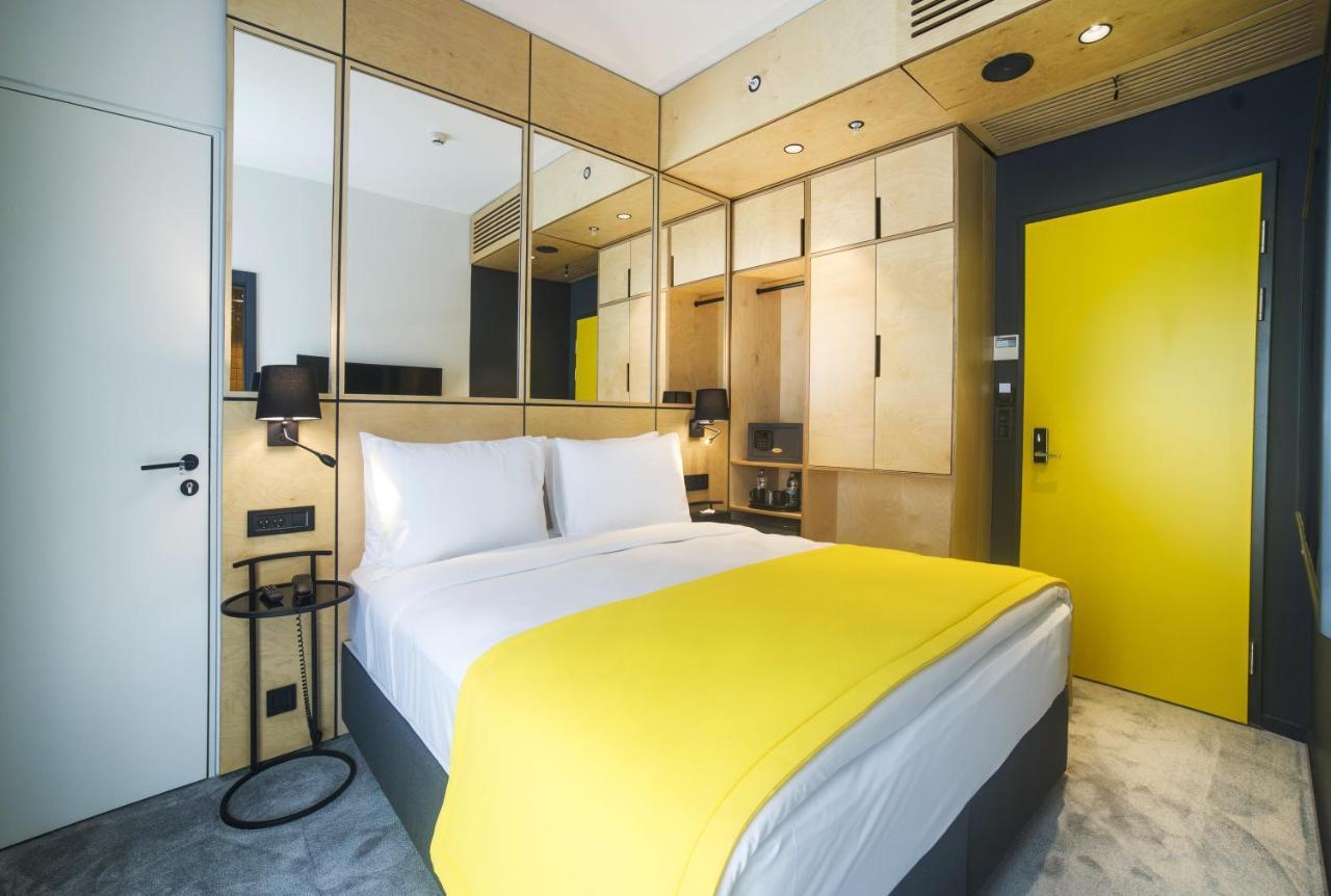 Trip Park Hotel Istambul Extérieur photo