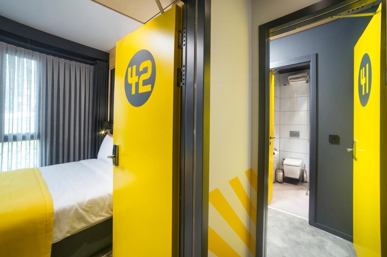 Trip Park Hotel Istambul Extérieur photo